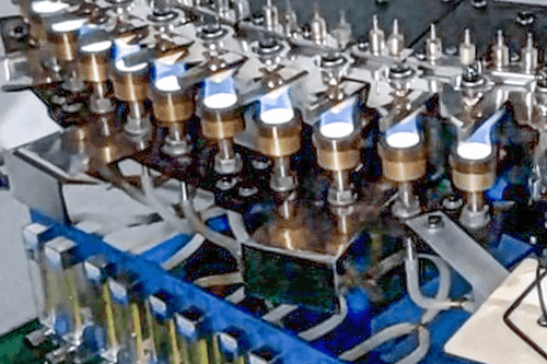 Kontinuerlig bakning