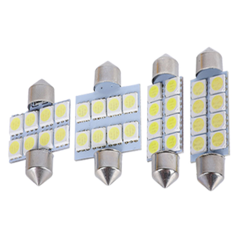 LED C5W 5050-8-Läsljus-Läsljus C5W