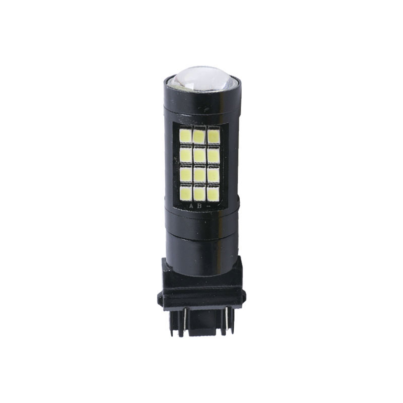 LED P27W 2835-42- Blinkers och bromsljus P-serien