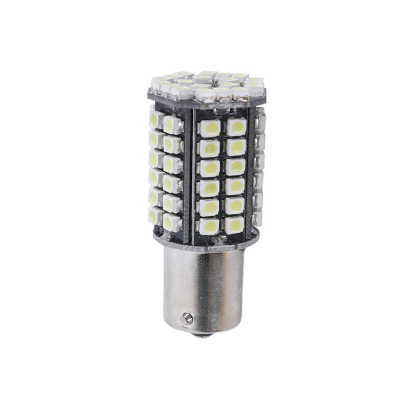 LED P21W 3528-80-Bilstyrningsljus Bromsljus- Blinkers och bromsljus P-serien