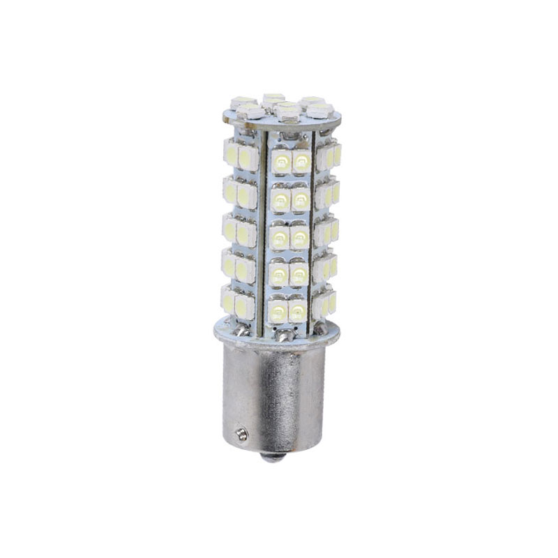 LED P21W 3528-68-Bakljus- Blinkers och bromsljus P-serien